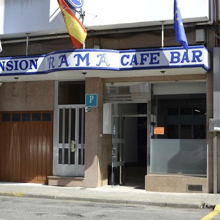 Pension Rama Carballo Ngoại thất bức ảnh