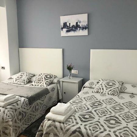 Pension Rama Carballo Ngoại thất bức ảnh
