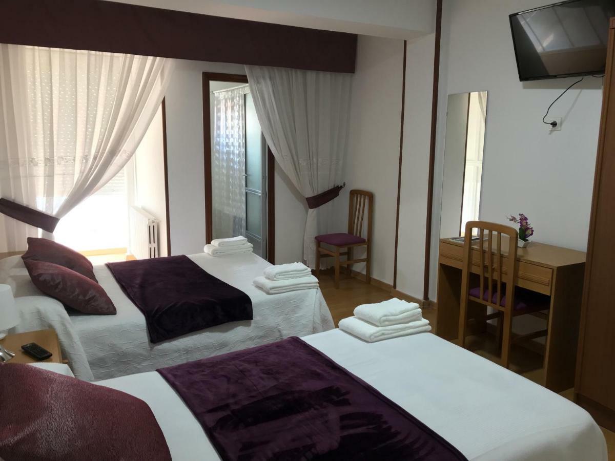 Pension Rama Carballo Ngoại thất bức ảnh